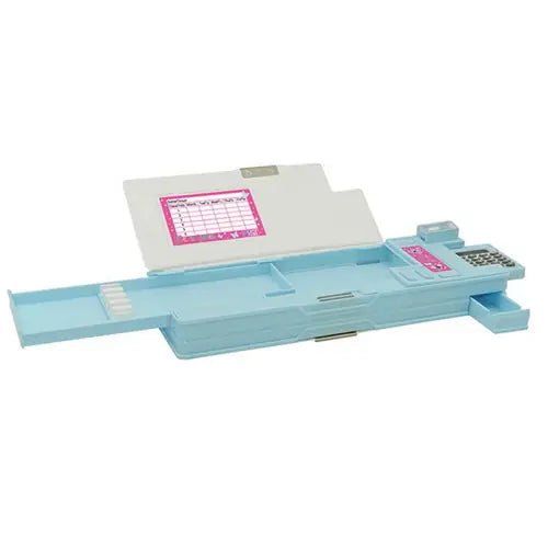 Pernica magnetna prazna Stitch pink 26x 9x 3,2cm 565963