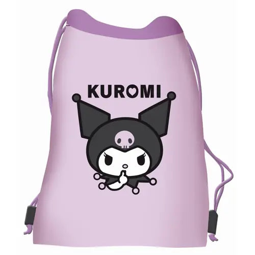 Vrećica za papuče St.Right Kuromi ljubičasta