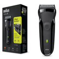 BRAUN SERIJA 3 300 BLK, brijaći aparat