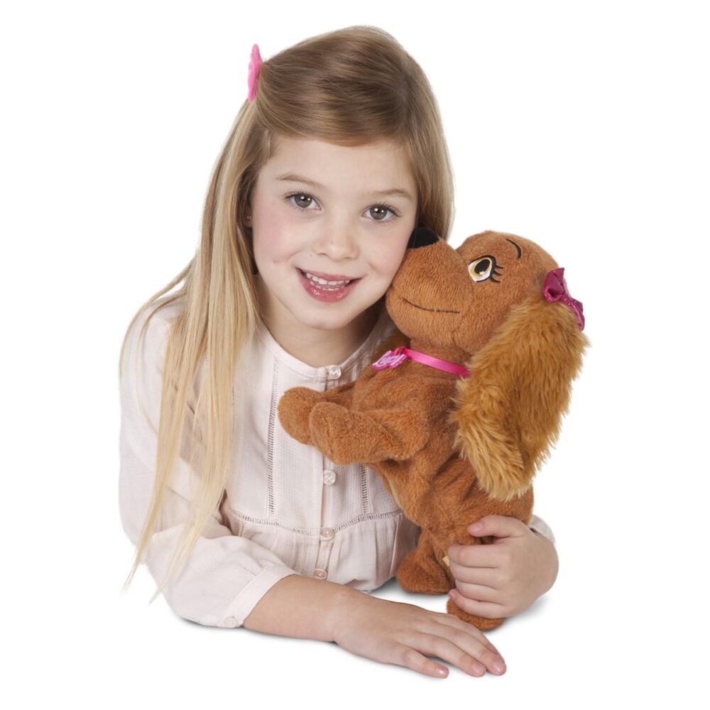 IMC TOYS plišani psić Lucy hr 95854