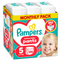 PAMPERS Active Baby Pants, pelene - gaćice, Vel. 5, 11kg-17kg, 136 kom