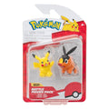 POKEMON W6 Battle, figure