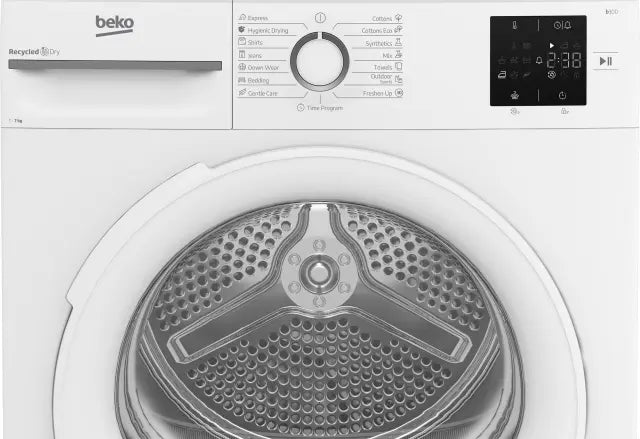 Sušilica rublja Beko BM3T372E0W