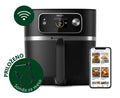 Friteza na vrući zrak Philips HD9880/90 Airfryer XXL
