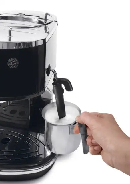 Aparat za kavu DeLonghi ECO 311.BK Metal Icona Black