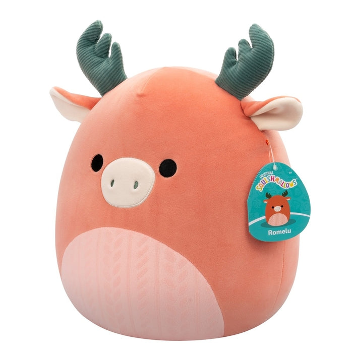 SQUISHMALLOWS 30 cm, plišana igračka