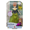 DISNEY Frozen, lutka, Anna koja pijeva