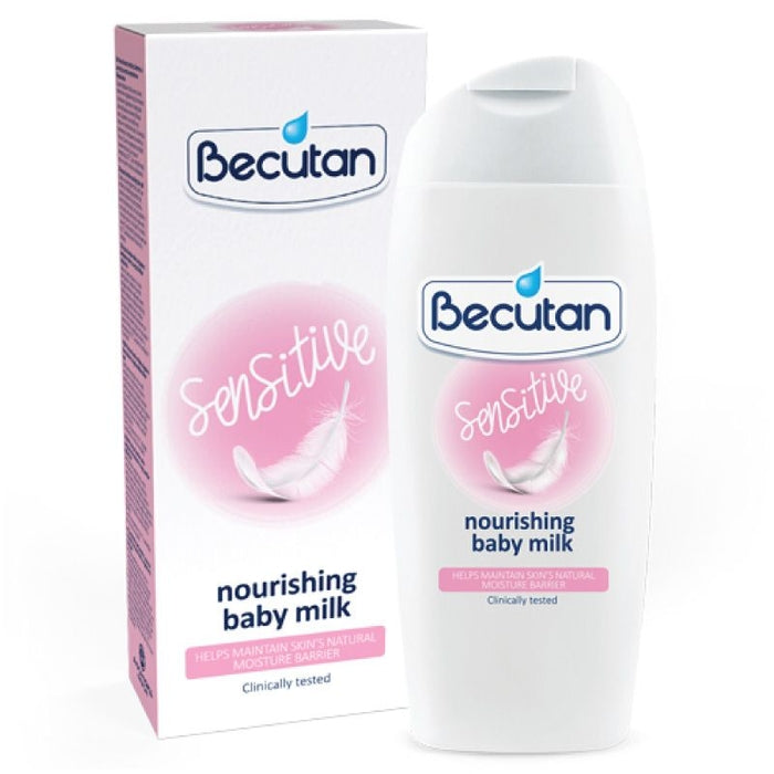 BECUTAN Sensitive, mlijeko, 200 ml
