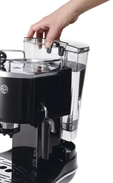 Aparat za kavu DeLonghi ECO 311.BK Metal Icona Black