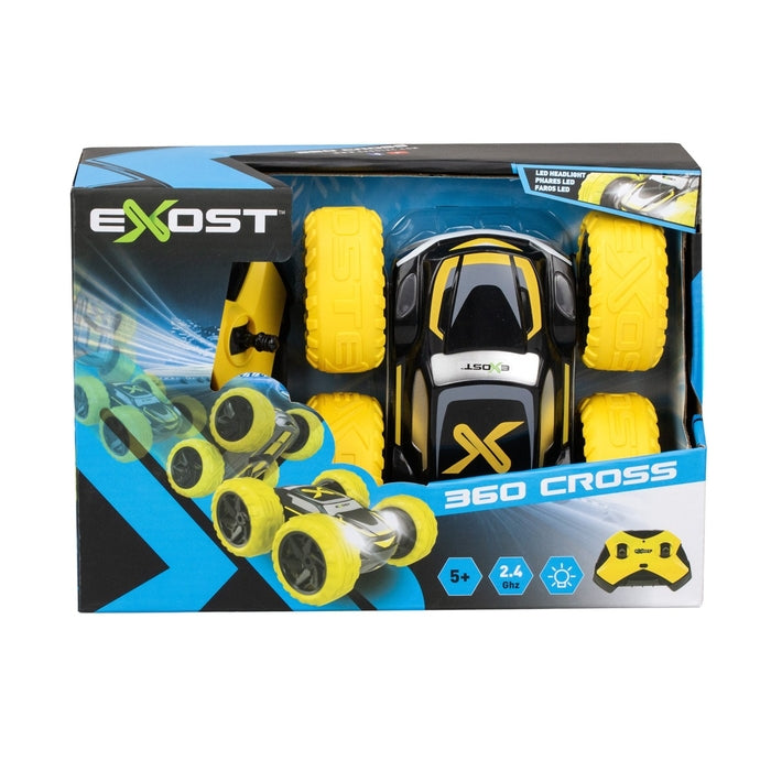 SILVERLIT, automobil na daljinsko upravljanje, Exost Cross 360