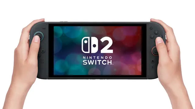 Nintendo Switch 2 Console Pokemon Pokopia Bundle