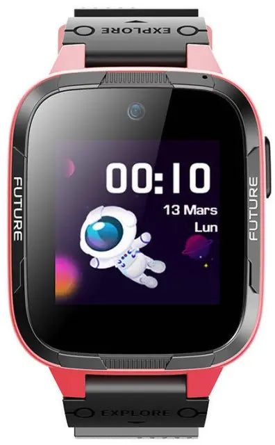 Dječji pametni sat Botslab 360 Kids Watch E3 Pink