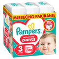 PAMPERS Active Baby Pants, pelene - gaćice, Vel. 3, 6kg-11kg, 180 kom