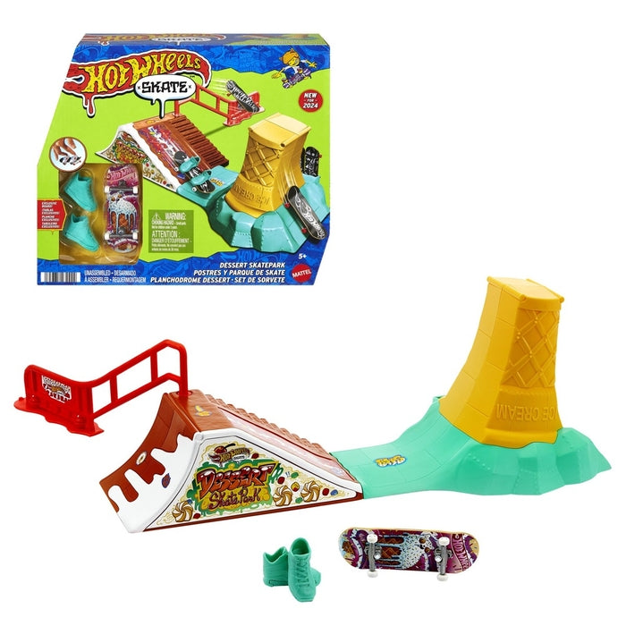 HOT WHEELS Skate, set za igru