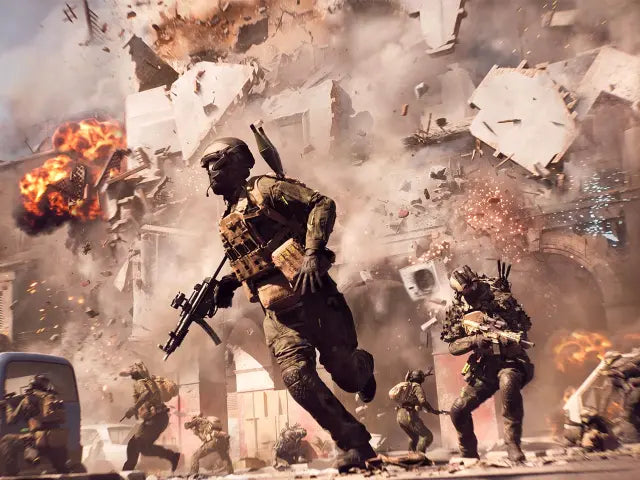 Battlefield 6 PS5
