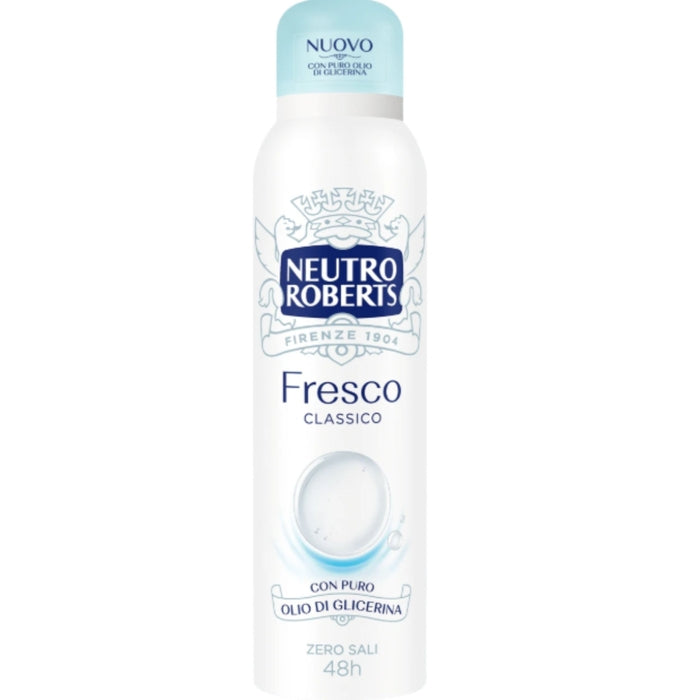 NEUTRO ROBERTS Fresco, dezodorans u spreju, 150 ml