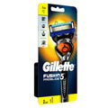 GILLETTE, brijač, ProGlide Flexball + 2 patrone