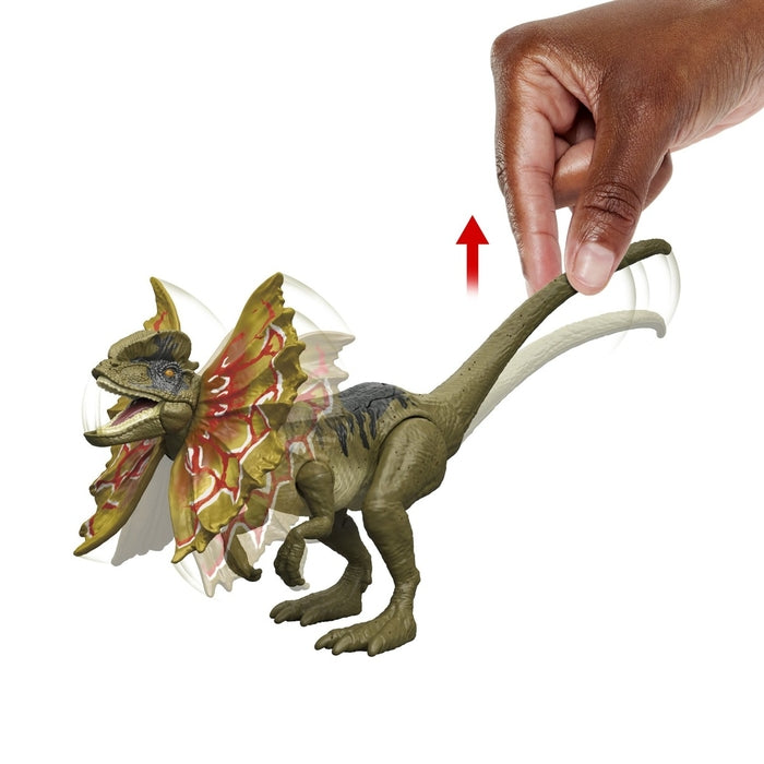 JURASSIC WORLD akcijski dinosauri, figure