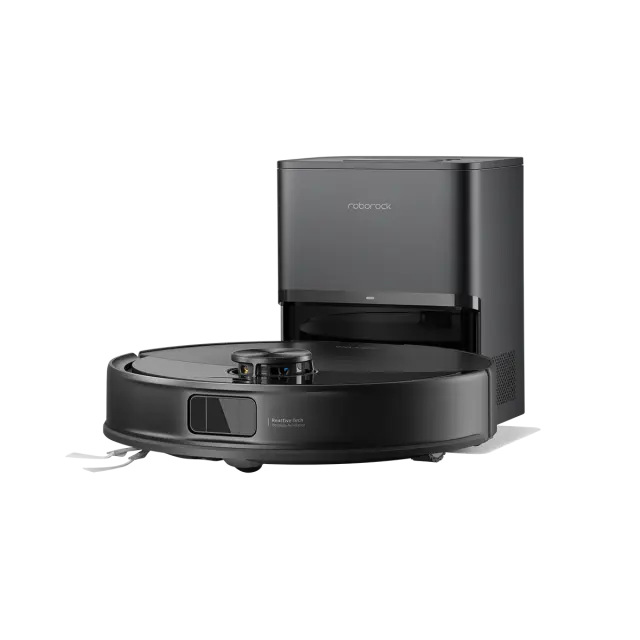 Usisavač robot Roborock Q10 VF+ crna
