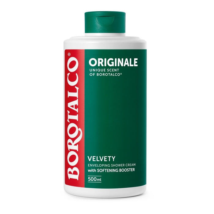 BOROTALCO Original, gel za tuširanje, 500 ml
