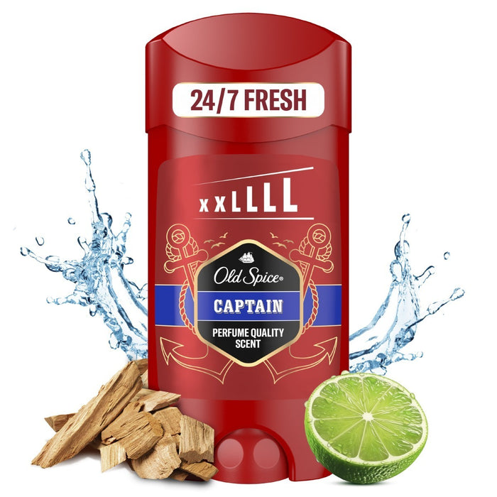 OLD SPICE Captain, deo roll-on, 85 ml