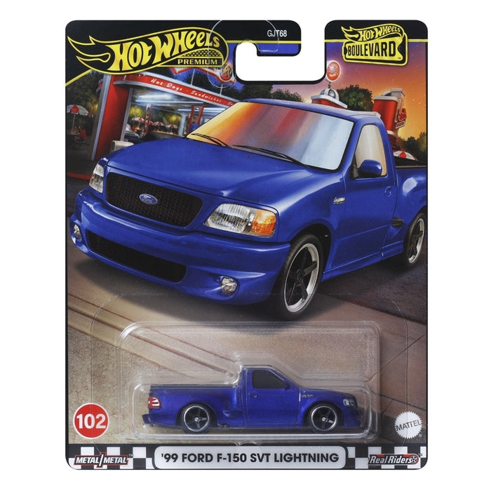 HOT WHEELS Premium, autić