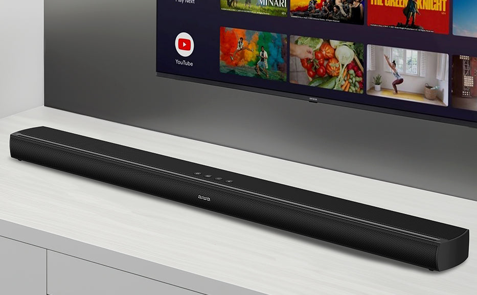 Soundbar AIWA HE-950BT 2.0 CH