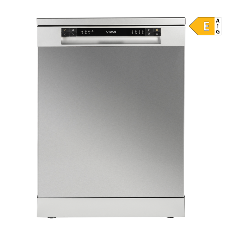 VIVAX HOME perilica posuđa DW-601262CL X