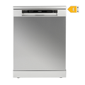 VIVAX HOME perilica posuđa DW-601262CL X
