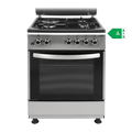 VIVAX HOME samostojeći štednjak FC-31602 BLX
