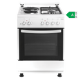 VIVAX HOME samostojeći štednjak FC-22602I WH