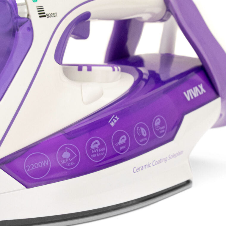 VIVAX HOME glačalo IR-2202CP