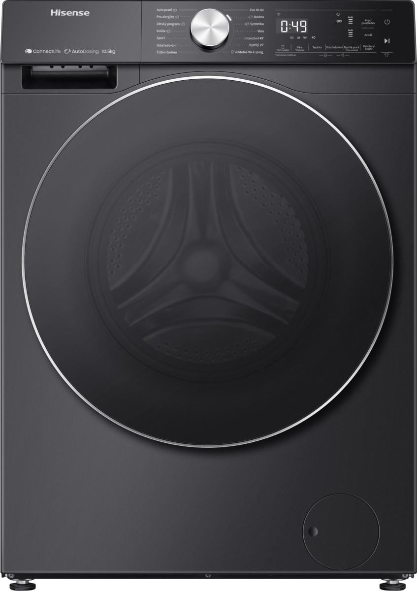 Perilica rublja Hisense WF5S1045BB