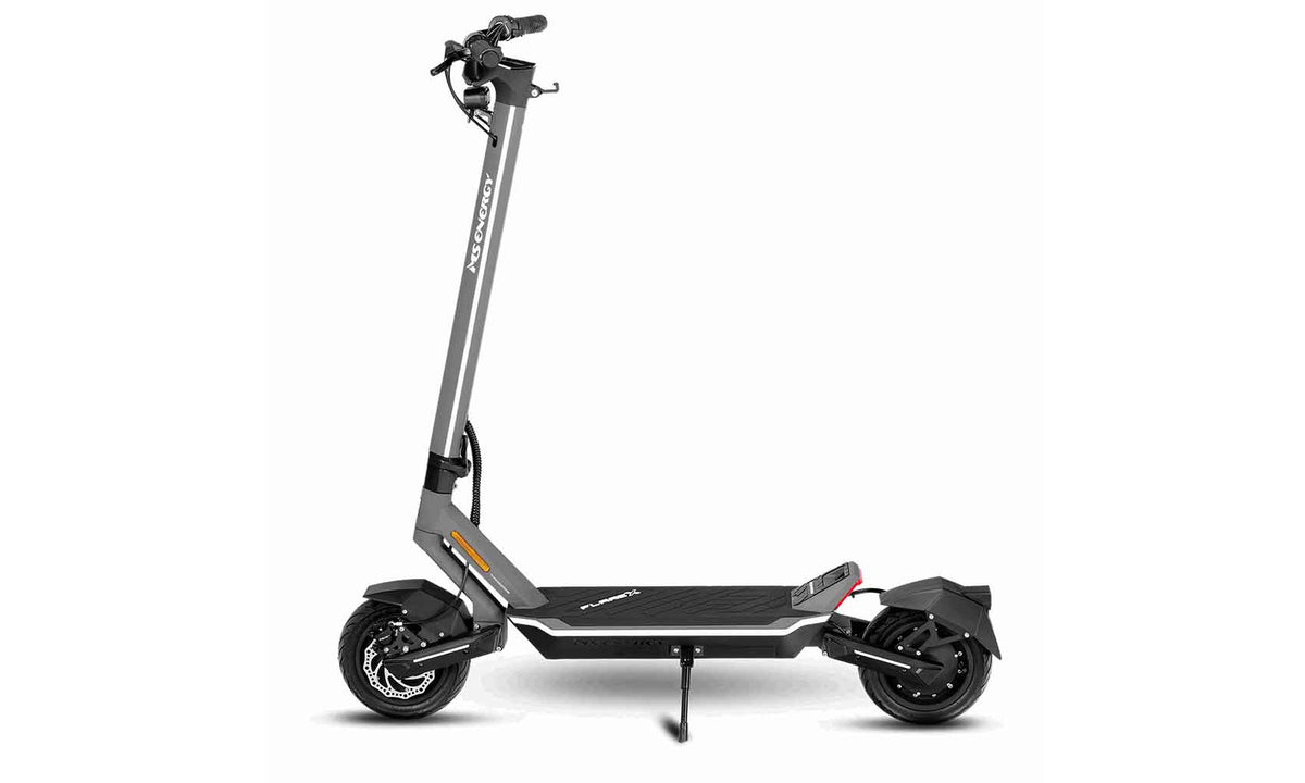 MS ENERGY E-ROMOBIL FLARE X hydraulic d.