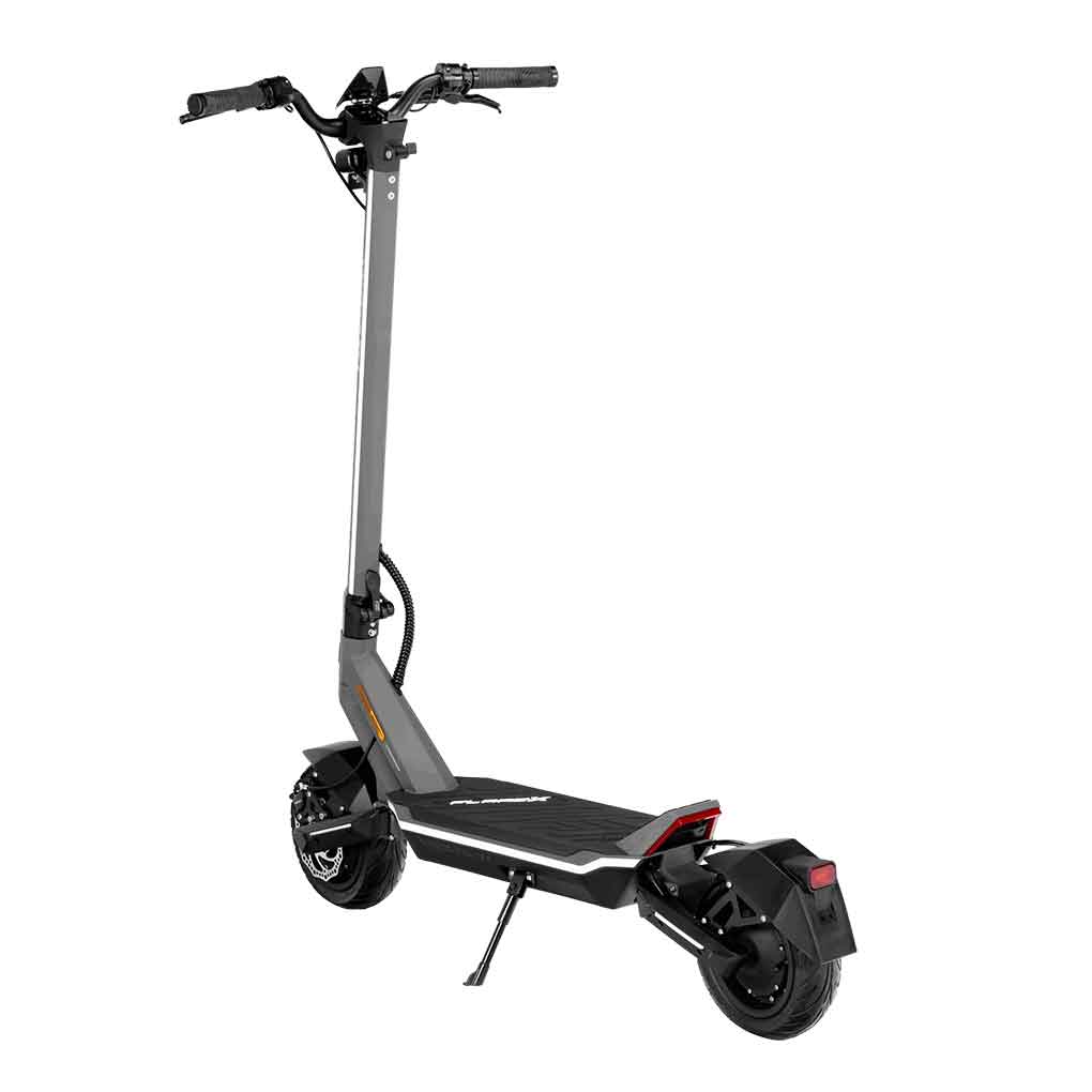 MS ENERGY E-ROMOBIL FLARE X hydraulic d.