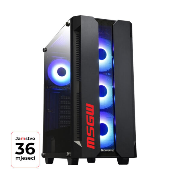 PC MSG Gamer i5 i117