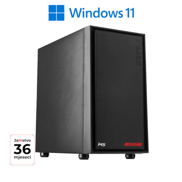 PC MSGW Office i214