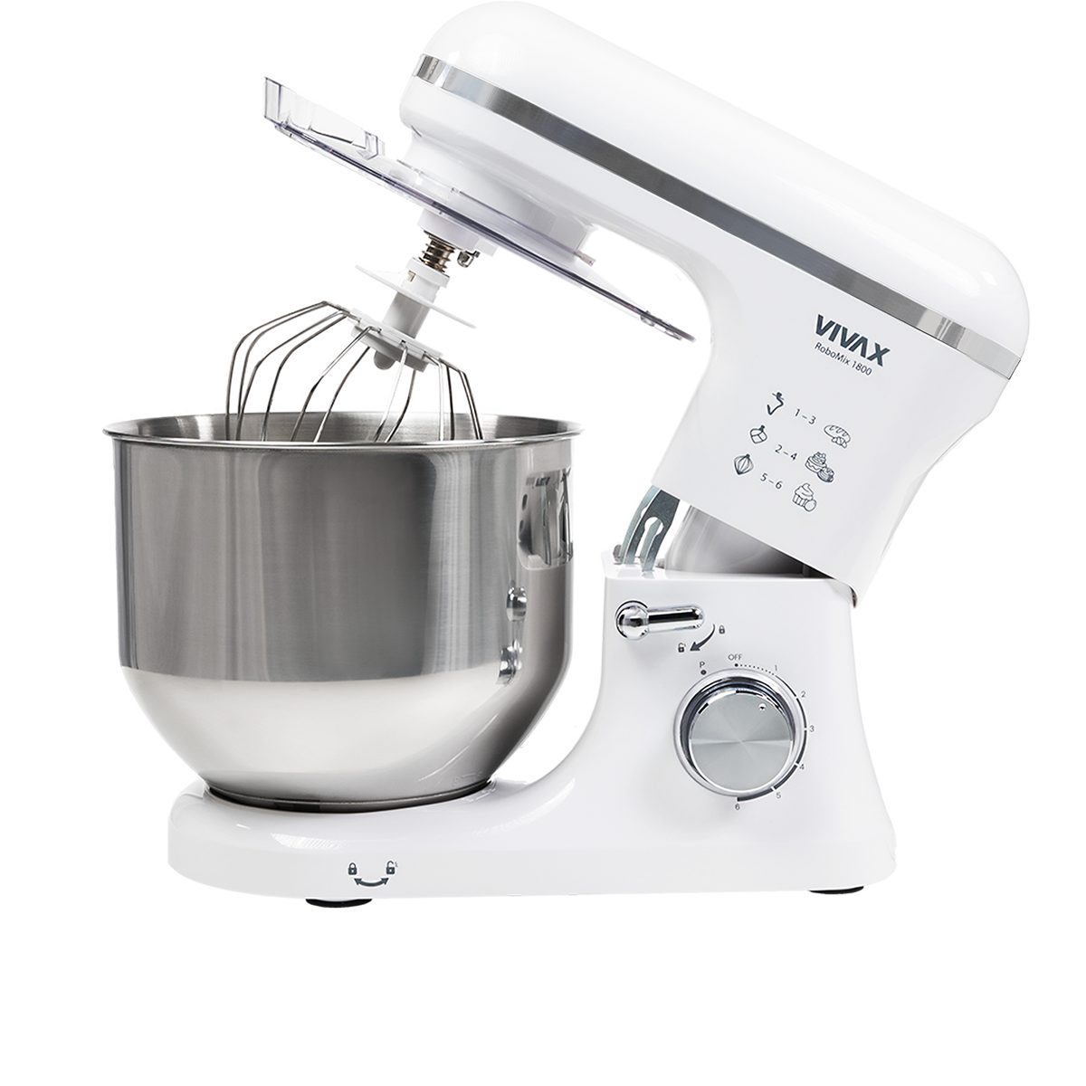 VIVAX HOME kuhinjski robot RM-71800WH