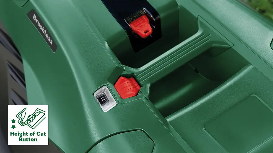BOSCH akumulatorska kosilica  AdvancedRotak 36V-40-650 - sa dvije baterije