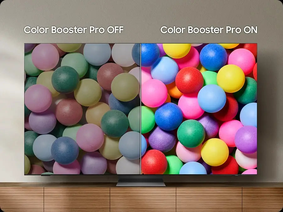 TV SAMSUNG QE43Q7FAAUXXH, 109.2cm (43"), QLED, 4K UHD Smart TV, Tizen OS