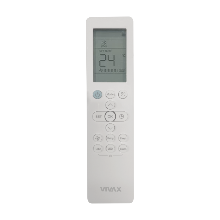 VIVAX COOL, klima uređaji, ACP-12CH35AERI+ R32 SILVER