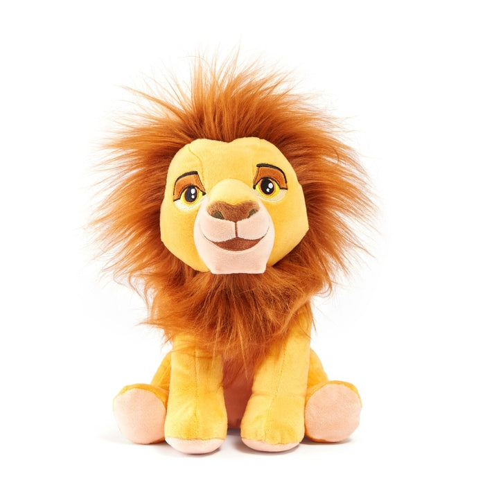 DISNEY, plišana igračka, Mufasa, 25 cm