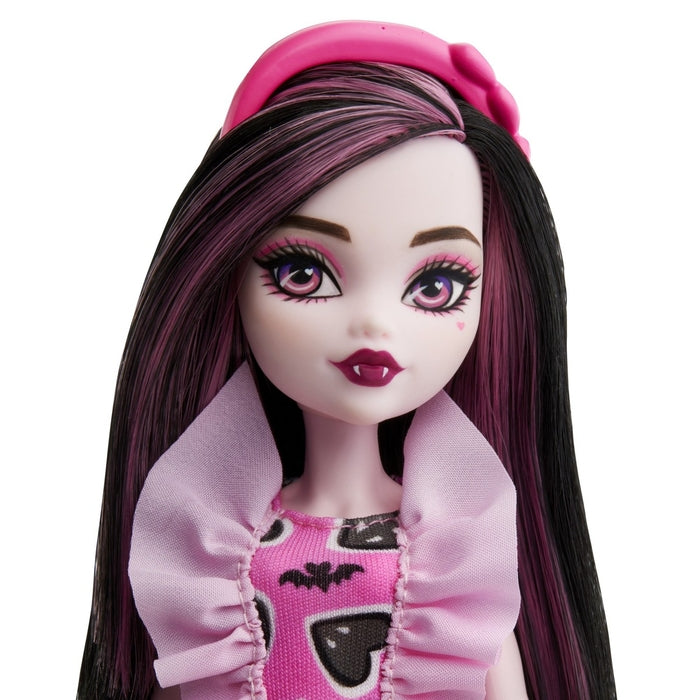 MONSTER HIGH, lutka