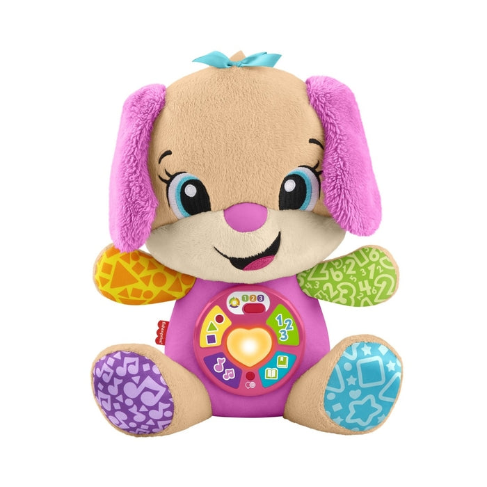 FISHER PRICE L&L seka Sveznalica, edukativna igra