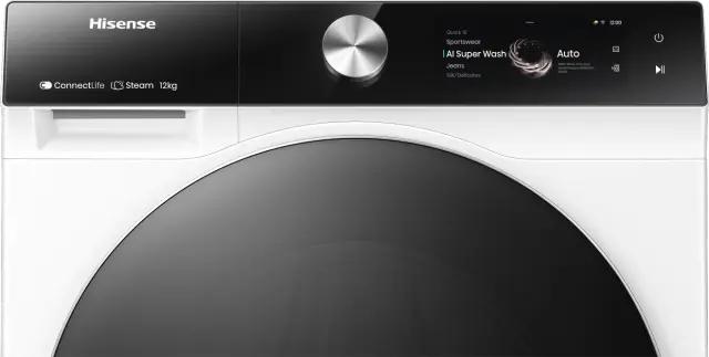 Perilica rublja Hisense WF7S1247BW