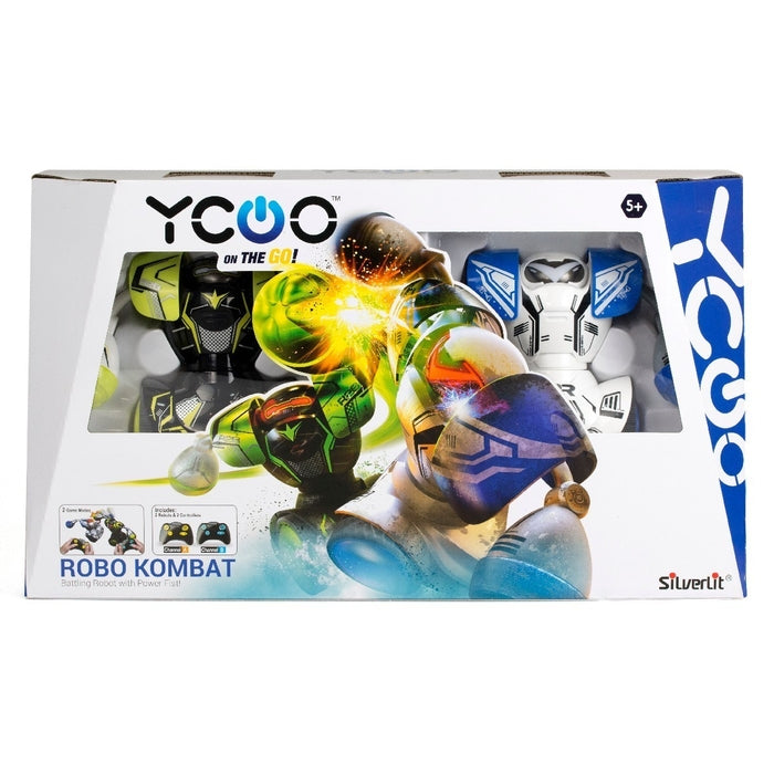 SILVERLIT, igračka, Robo Kombat Tornado