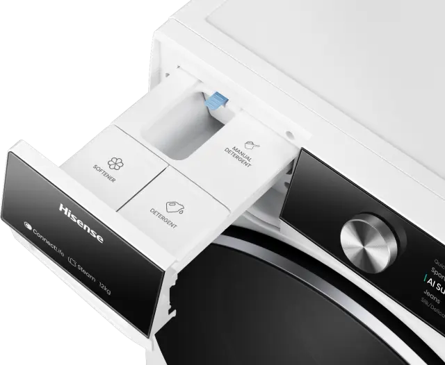 Perilica rublja Hisense WF7S1247BW