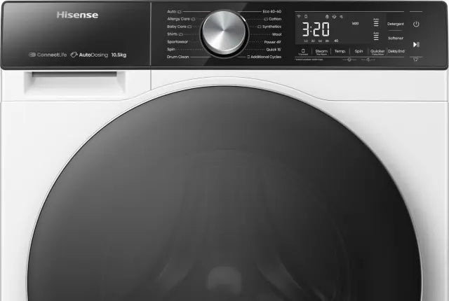 Perilica rublja Hisense WF5S1045BW