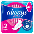 ALWAYS Ultra Day Long, higijenski ulošci, 48 kom