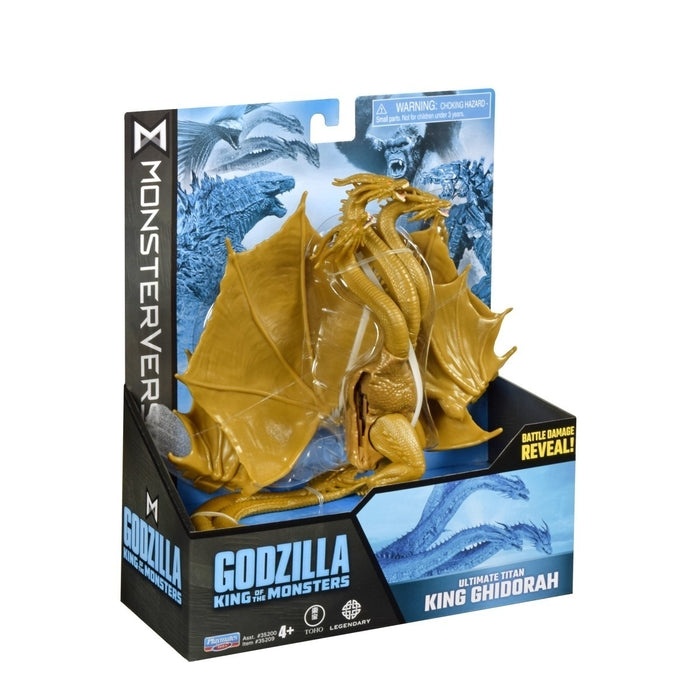PLAYMATES Godzila, osnovna figura